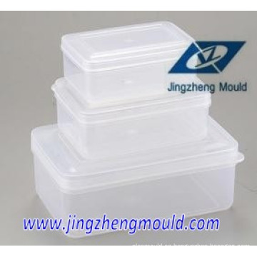 2014 molde plástico casero de alta calidad (taza / caja / estante)